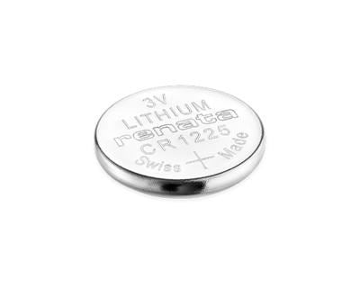 CR1225 Button Cell - Renata 3V Batteries CR1225SC